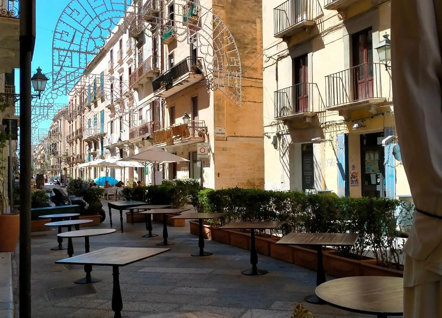Affittacamere Hotel Loggia58, Centro Storico Trapani