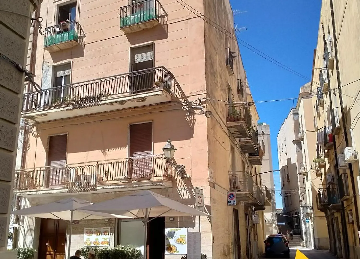 Hotel Loggia58, Centro Storico Trapani Italia